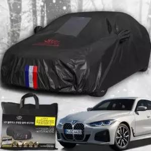 자동차커버 BMW 4시리즈 블랙박스 성에방지 바디커버
