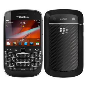 BlackBerry Bold Touch 9900 3G 오리지널 공기계 휴대폰 QWERTY 2.8'' 5MP 8GB ROM BlackBerryOS Dakota Ma