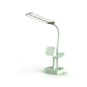 LW 더블헤드 EYE 충전식 LED 스탠드 램프 조명 터치 미니등 수면등 (WACC61F)