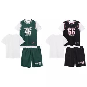 BOS 베스킷볼 레이어드 3PCS 세트CA