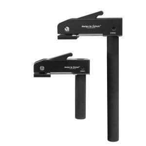 목공 고속 홀드 다운 벤치 도그 클램프  데스크탑 퀵 액팅 MFT 고정 클립  85mm  20mm