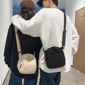 학생 직장인백팩 에코 패션 나들이 여자캔버스가방
