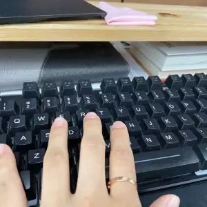 키보드 영문 자판 스티커 (WA96CBC)