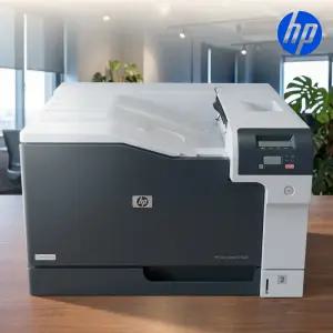 HP 컬러 레이저젯 CP5225DN A3프린터 컬러레이저프린터 토너포함 자동양면인쇄 유선네트워크/IP