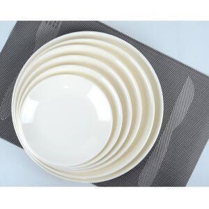 (003477)대성 멜라민접시 골든원접시-10경 250mm
