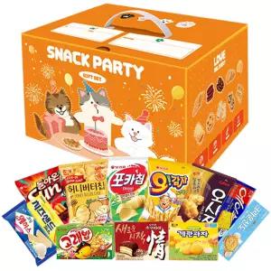 메시지 과자선물세트 (m1) 어린이날 크리스마스 생일