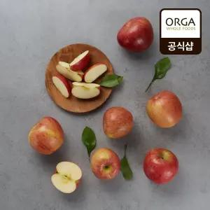 올가 [산지직송] 의성 옥산사과(저탄소/GAP) (4kg)