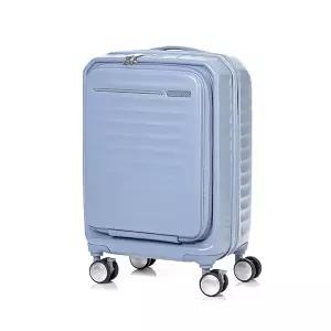 [아메리칸투어리스터]FRONTEC 캐리어 54/19 EXP TSA OS V2 ELEMENTAL BLUE HJ371028