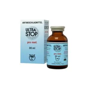 울트라스탑 안티포그 솔루션 30ml (주사병 타입) 김서림방지용액