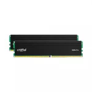 마이크론 Crucial DDR4-3200 CL22 PRO 패키지 대원씨티에스 (32GB(16Gx2))ㅇMMㅇ