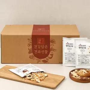 [유기샘](신세계 사우스시티)사과크런치 현미 통곡물 세트 - 20일분