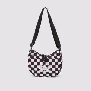 [반스]아티스트 컬렉션 Vans X Riroo 토끼 체크 호보백 - MARSH BLK RIROO CHECK VN000QF8FBA 884940