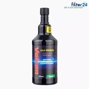 요소수 첨가제 SCR 클리너 350ml 1 6개 백화예방 결정세척제