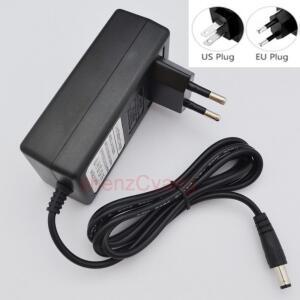 21V 1A 25.2V 4.2V 2A 8.4V 3A 12.6V 2A16.8V 배터리 충전기 전원 어댑터 2S 3S 4S 18650 리튬 이온 팩