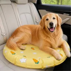 코지박스 강아지 고양이 쿨매트 여름 침대 아이스 방석