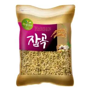 수입 깐녹두 5kg 녹두콩 기피녹두