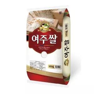 [NS홈쇼핑](핫딜) 대한농산 경기 여주쌀 10kg / 상등급 단일품종 안전박스포장..[35570654]
