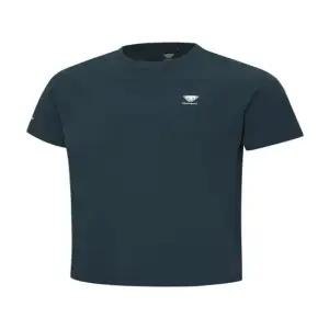 다이나핏 YMM262564G 캠핑티셔츠 라운드넥티셔츠 ICE SKIN 살얼음 남성 반팔티 DEEP TEAL G 6245046