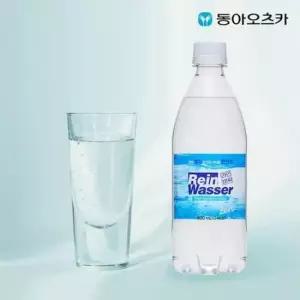 음료 동아 라인바싸 탄산수 플레인 x 20입 500ml