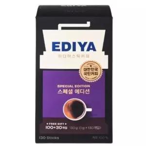 식용품 이디야)스페셜 에디션 100T