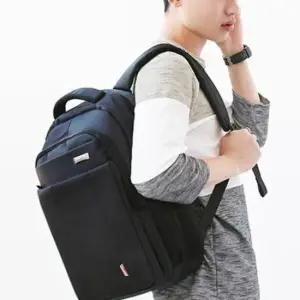 대학생새학기가방 중 고등학생 백팩 책가방 패션 데일리 캐주얼 룩