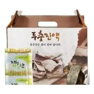 사철쑥 두충나무즙 x 1박스(100ml 60p)
