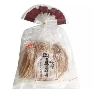 센베이과자 아리랑 옛날땅콩맛전병 x 16개입 1박스 250g