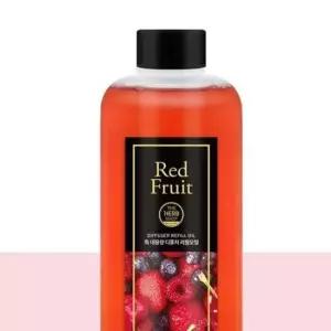 결혼선물 특대용량 실내디퓨저 방향제 리필액 레드프룻 1000ml