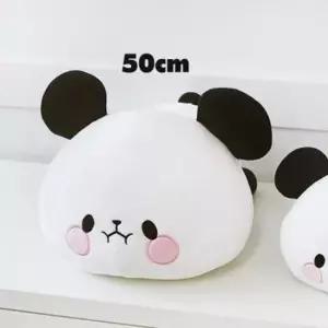애착인형만들기 모찌모찌 판다 애착인형 동물 쿠션 50cm