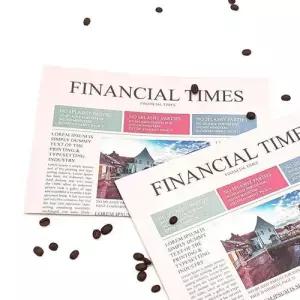 촬영소품 영자신문 예쁜신문 영화소품 영어 무대 WFO8RUI