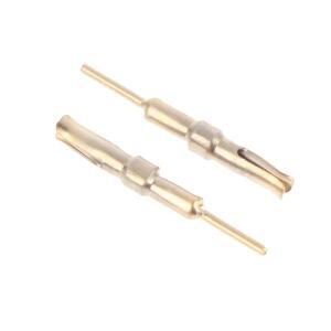 50pcs Nixie/VFD 튜브 소켓핀 QS30-1 QS27-1 YS27-3 ZM1040 Z510M용 1mm 금도금 IN-12