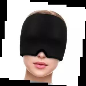 얼굴냉온찜질팩 편안한 휴식 피부 진정 자연원료 여름 겨울 필수 아이템