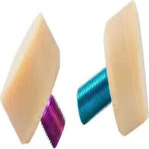 안티크 검볼 발가락 스톱 - 내추럴 롱 스템(30mm) 75A 페어