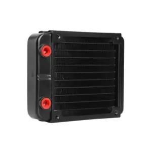 120mm 10Tube 수냉라디에이터 알루미늄 수냉쿨러 플랫-WD5FB0F