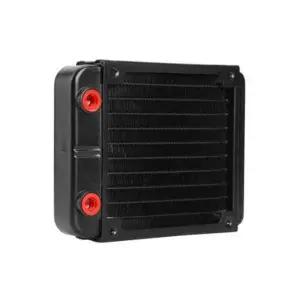 120mm 10Tube 수냉라디에이터 알루미늄 수냉쿨러 플랫-WD5FB0F_