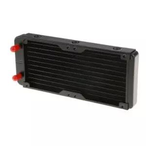 240mm 10Tube 수냉라디에이터 알루미늄 쿨러 마운트-WD5FB12_