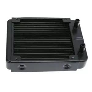 120mm 18Tube 수냉라디에이터 알루미늄 쿨러 마운트-WD5FB0D_