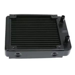 120mm 18Tube 수냉라디에이터 알루미늄 쿨러 마운트-WD5FB0D_