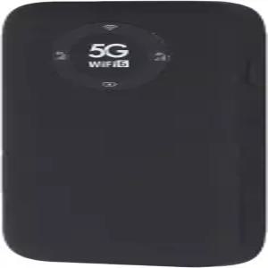 일반 5G 모바일 핫스팟 SIM 카드 슬롯이 있는 휴대용 듀얼 밴드 무선 장치 IP67 700mAh 배터리 6명의