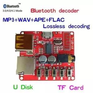 디코딩 보드 스피커 앰프 오디오 수신기 모듈 BLE 4.1-WD5FBE3__