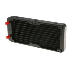 240mm 10Tube 수냉라디에이터 알루미늄 쿨러 마운트-WD5FB12__