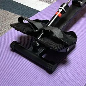 NBR 홈트 운동 요가매트 15mm 퍼플-WFOEMGD