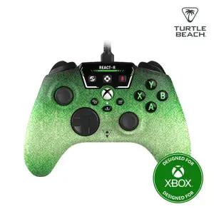 터틀비치 컨트롤러 유선 리액트알 XBOX PC 호환 게임패드 픽셀 MNS