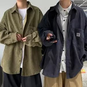 셔츠 캐쥬얼 신상셔츠 남방 스트라이프 남자 드레스