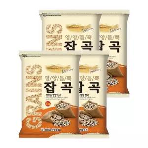 [NS홈쇼핑]국산 발아현미 20kg(5kg/4개) 햅쌀[35761677]