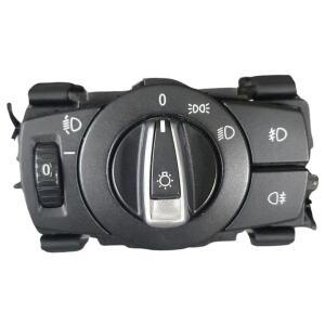 BMW 1 3 시리즈 E82 자동차 액세서리용 최신 헤드라이트 스위치 제어 유닛 모듈 OEM 부품 번호 9169405