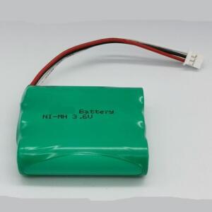 충전식 배터리 팩 HXA-BAT-2000 혈압 모니터 HBP-1300 3.6V 2000Mah Ni-mh