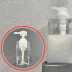 [룽스_65]용기 로션공병 세제 샴푸 디스 1개 450ml