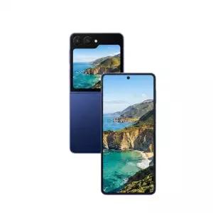 삼성전자 갤럭시 Z 플립7 5G 256GB 자급제 SM-F766N 블루쉐도우 - 가나다
