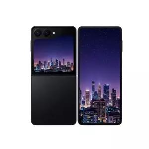 삼성전자 갤럭시 Z 플립7 5G 256GB 자급제 SM-F766N 제트블랙 - 가나다